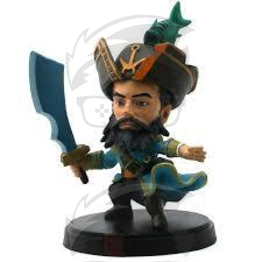 Dota 2 - Kunkka Figure Dota 2 - Kunkka Figure